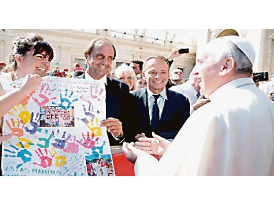 “Hay que ser solidario en serio”