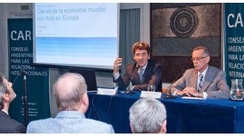 Jorge Sicilia, economista jefe del Grupo BBVA y director de BBVA Research.