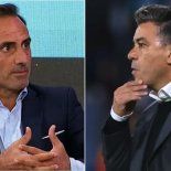La feroz crítica de Diego Latorre al River de Gallardo: Es un equipo poco entrenado La feroz crítica de Diego Latorre al River de Gallardo: Es un equipo poco entrenado