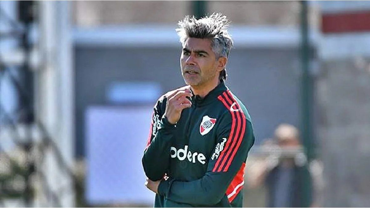 When was the last time River had an interim coach?