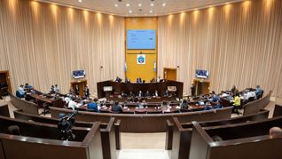 La Legislatura de Neuquén aprobó la reforma fiscal 2026. La Legislatura de Neuquén aprobó la reforma fiscal 2026.