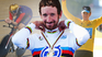 Five-time Olympic cycling champion, Bradley Wiggins. Five-time Olympic cycling champion, Bradley Wiggins.