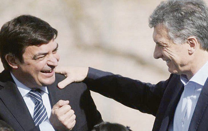 RESPALDO. De Marchi, actual intendente de Luján de Cuyo, asegura que el Presidente ha sido muy respetuoso de las decisiones provinciales.&nbsp;