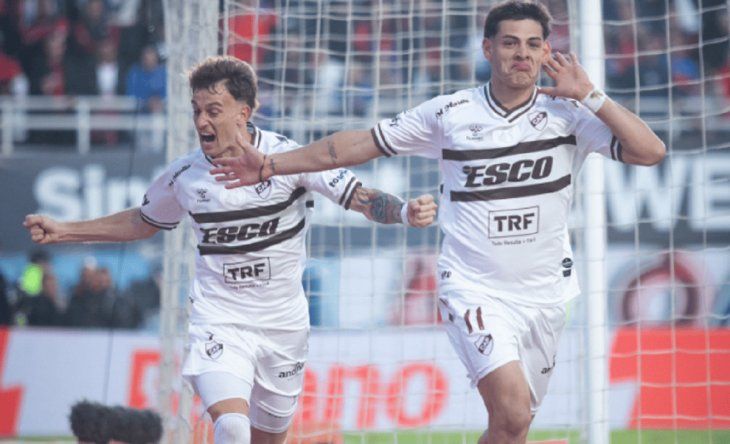Platense, el 