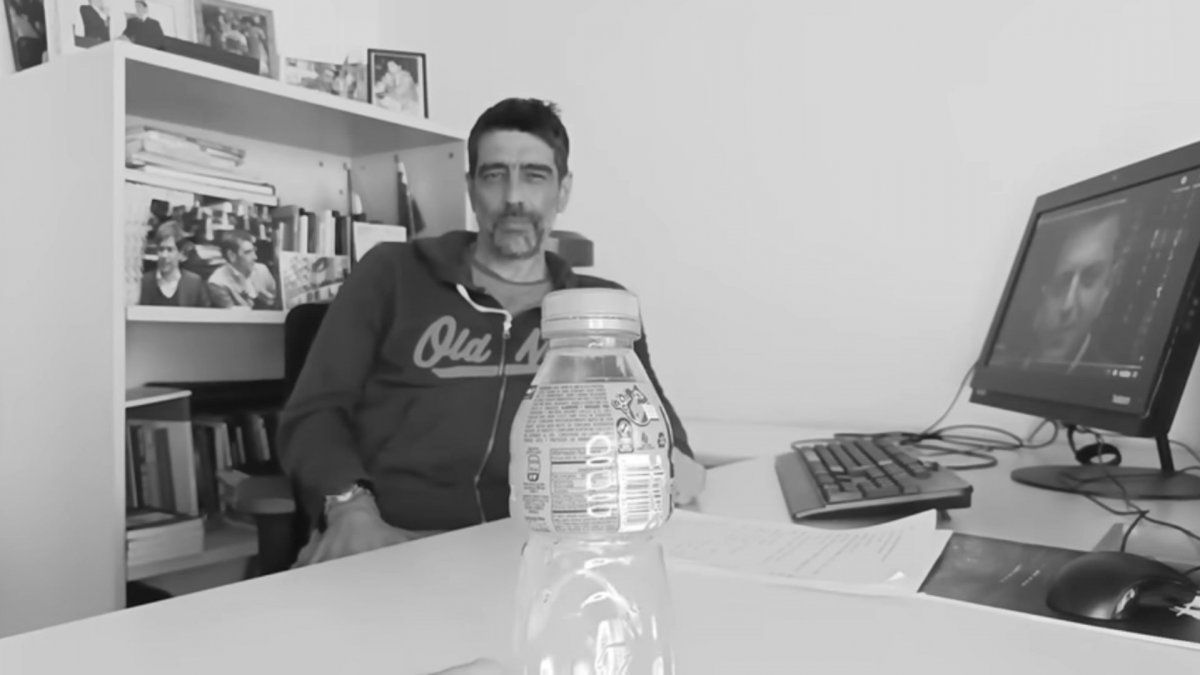 Tailhade se "postuló" para presidir Diputados mostrando superpoderes como los de Massa