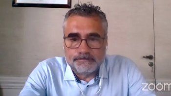 Es una causa absurda, cualquier persona que tenga sentido común dice que es absurda, expresó Alejandro Vanoli, sobre dólar futuro.&nbsp;