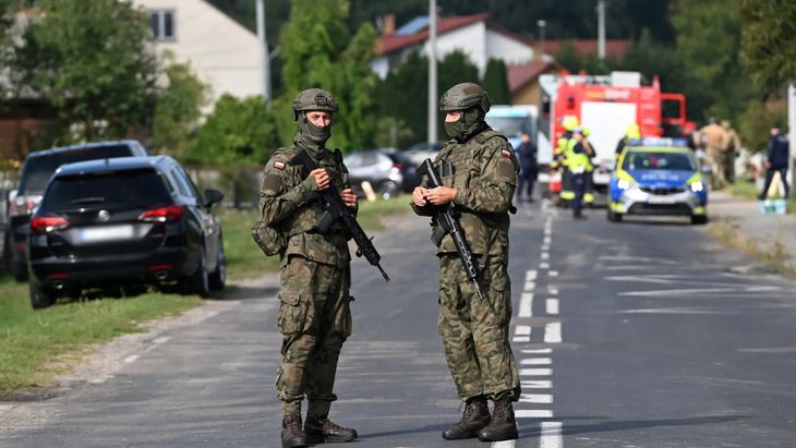 The Polish government described the incursion as an act of aggression and activated a joint defense operation with NATO.