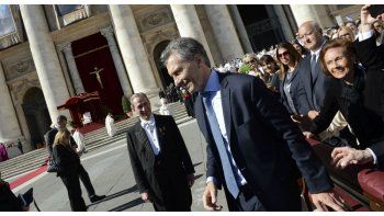 El Presidente, optimista sobre las legislativas de 2017