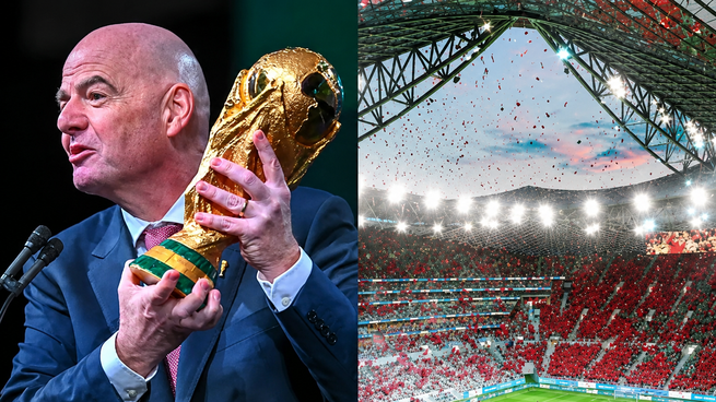 El Gran Estadio Hassan II, con capacidad para 115.000 espectadores, aparece como el principal candidato para recibir la final del Mundial 2030 si prospera la propuesta.