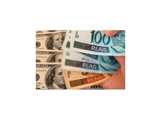 El real se apreció 0,9% a 2,3387 unidades por dólar