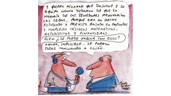 ámbito.com | Julepe