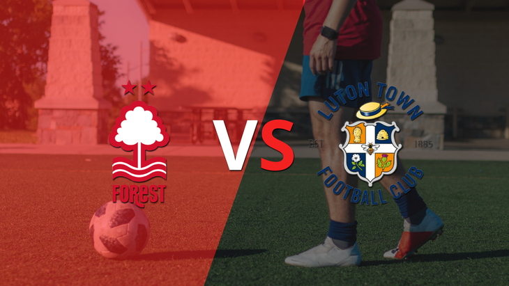 Inglaterra - Premier League: Nottingham Forest vs Luton Town Fecha 9