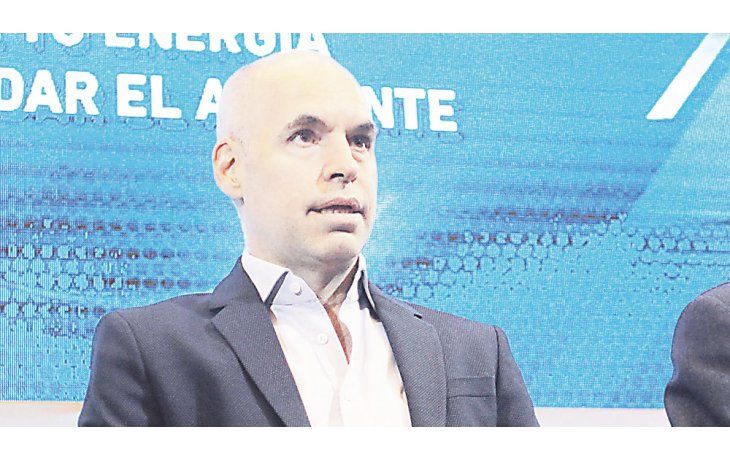 Horacio Rodriguez Larreta