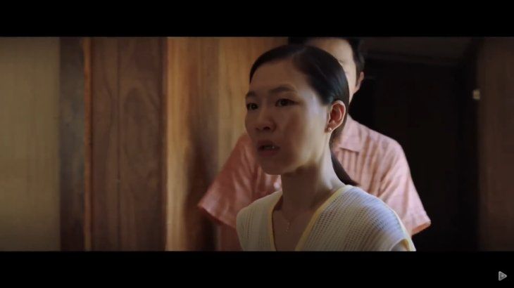 A film produced by Brad Pitt and directed by Lee Isac Chung that tells of another perspective the American dream, in Prime Video.