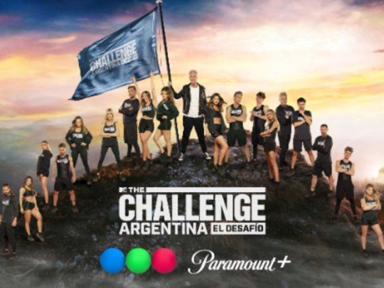 The Challenge Argentina, El Desafío