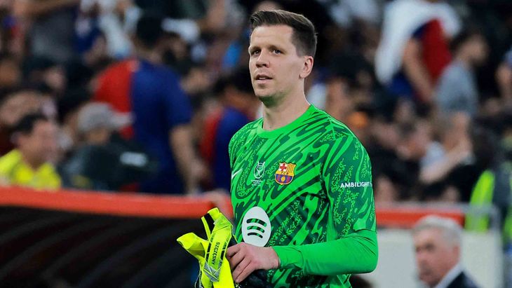 El polaco estuvo poco tiempo retirado y Barcelona no quiso desaprovechar su talento. El polaco estuvo poco tiempo retirado y Barcelona no quiso desaprovechar su talento.