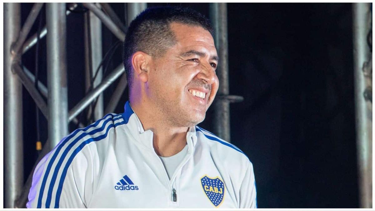 A small square near La Bombonera will be named after Juan Román Riquelme