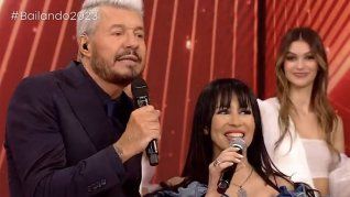 Marixa Balli cargó contra la producciíon del Bailando y Marcelo Tinelli.