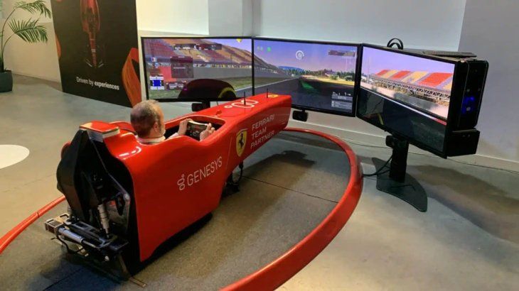 Este tipo de tecnología es una de las herramientas más similares al auto de Fórmula 1.