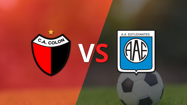 Argentina - Primera Nacional: Colón vs Estudiantes (RC) Fecha 24