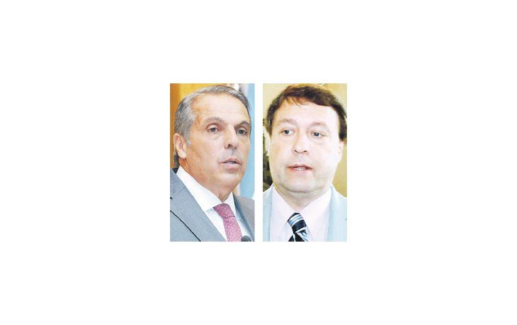 ámbito.com | Jorge Sapag, Alberto Weretilneck