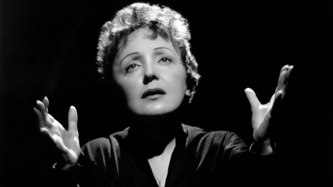 Edith Piaf vuelve gracias a la inteligencia artificial. 