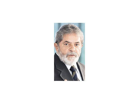 Luiz Inácio Lula da Silva