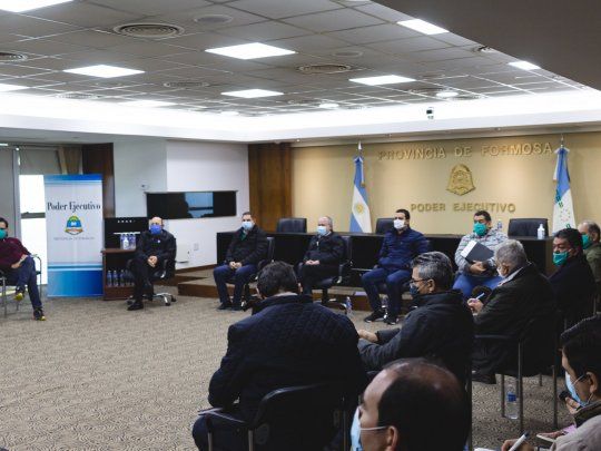 Sin casos de coronavirus, el gobierno de Formosa habilitó las reuniones familiares.