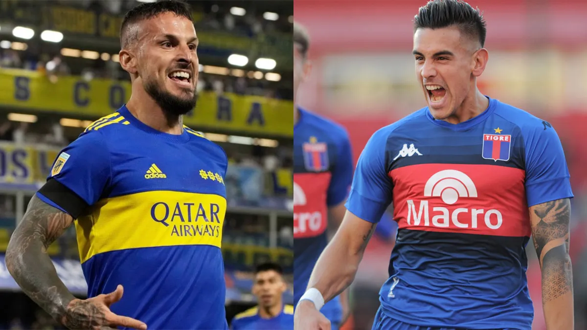 Boca vs Tigre, a well-known final: Time, TV and formations