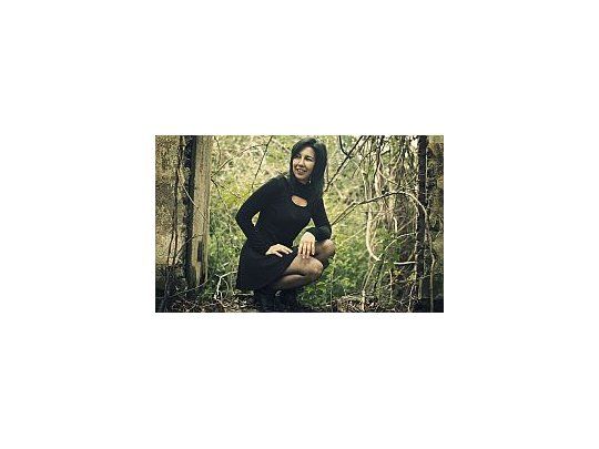 Claudia Levy en el Tigre, el paisaje que la inspiró