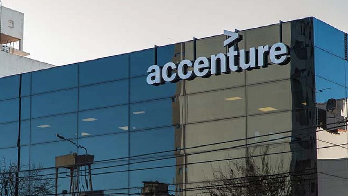 Accenture Ofrece 1.400 Vacantes En Argentina: ¿cómo Postularse?