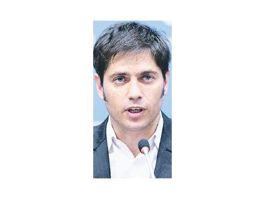 Axel Kicillof