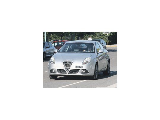 El Alfa Romeo Giulietta fue elegido el Auto de Europa además de recibir una gran cantidad de premios.