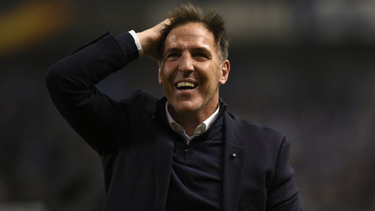 After the defeat with Bolivia, Berizzo stopped being the coach of Paraguay