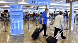 gobierno permitira vuelos de mas companias que traigan argentinos y se lleven extranjeros