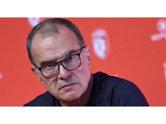 Bielsa está en la cuerda floja.