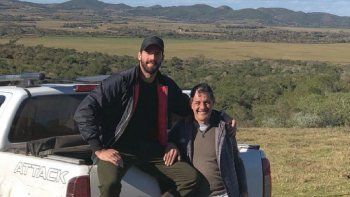 conmocion en la seleccion de brasil: hallaron muerto al padre de alisson