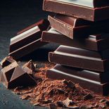 Estas marcas de chocolate no son chocolate. Estas marcas de chocolate no son chocolate.