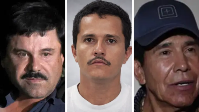 Los líderes narco y su fascinación por las mujeres.