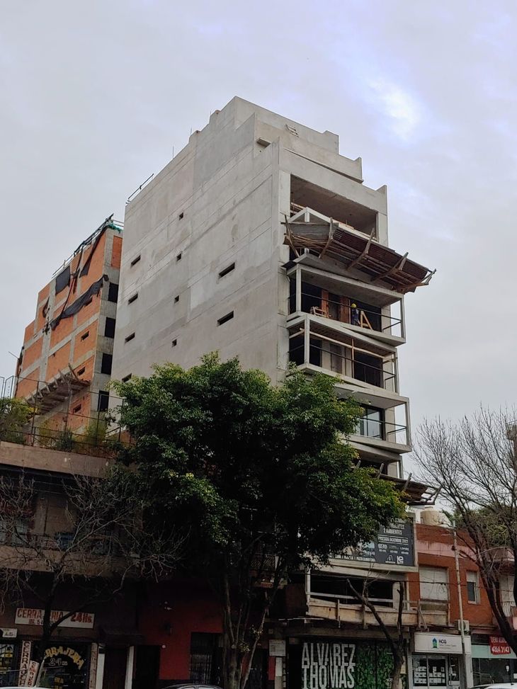 Las cotizaciones de viviendas en el barrio de Chacarita están entre las que más se apreciaron en un año Las cotizaciones de viviendas en el barrio de Chacarita están entre las que más se apreciaron en un año