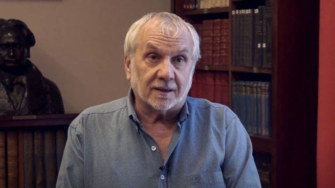 Jorge Maestro tenia 73 años.