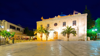 Iglesia de San Tito en Heraklion.