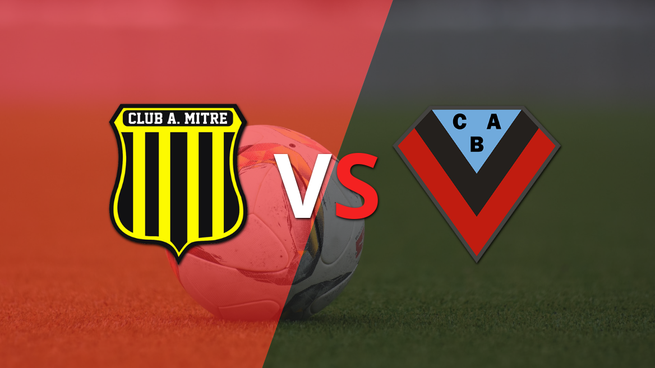 Argentina - Primera Nacional: Mitre (SE) vs Brown (Adrogué) Fecha 16