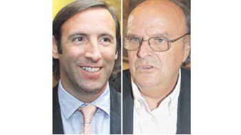 Hernán Lorenzino, José Ignacio de Mendiguren