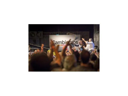 Desde adentro del búnker de Cambiemos