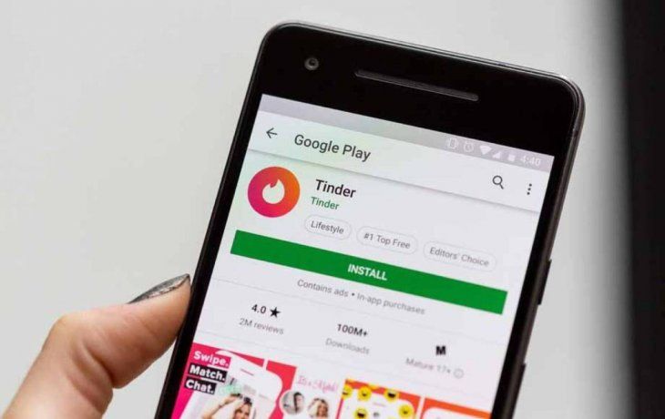 Tinder: cómo se originó la app de citas en línea que millones de personas usan en el mundo.