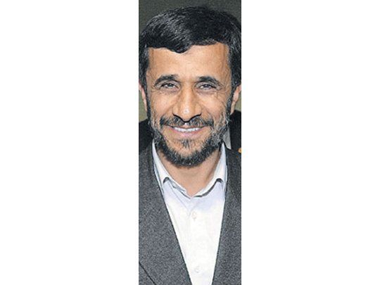 Mahmud Ahmadinejad