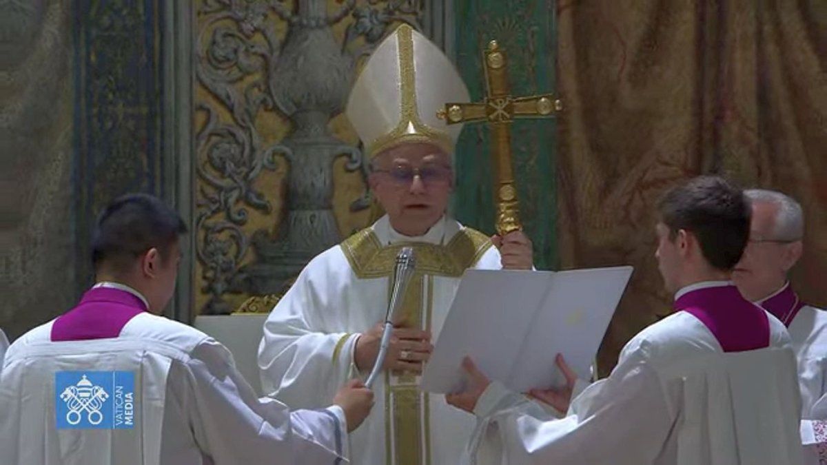 As Francisco taught us, we are called to testify to faith