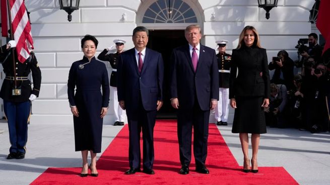 &nbsp;Xi Jinping y Donald Trump buscan administrar su competencia estratégica para coexistir pacíficamente.