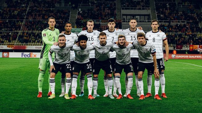 Con dos fechas de antelación, la selección alemana se suma a la anfitriona Qatar como competidoras en el Mundial 2022.&nbsp;